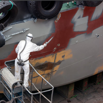 Conquering the Corrosion Challenge in the Blue Territory: China AAB Industry Technology Group’s Cutting-Edge Marine Anticorrosion Solutions