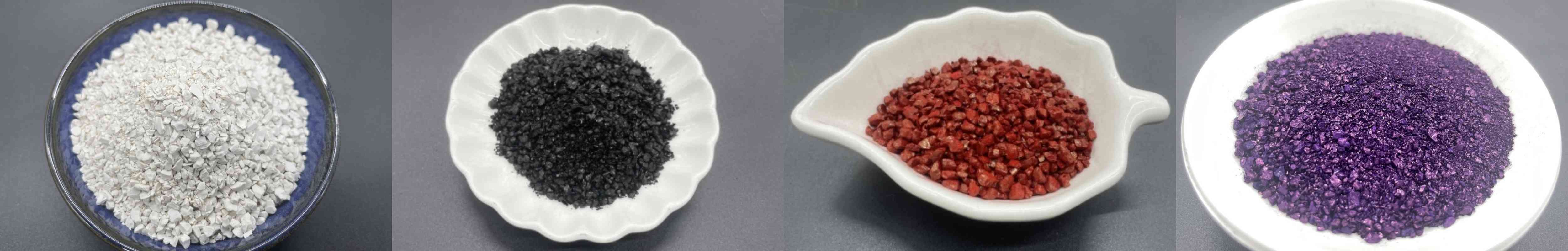 Klarint® Water-based transparent nano pigment chips