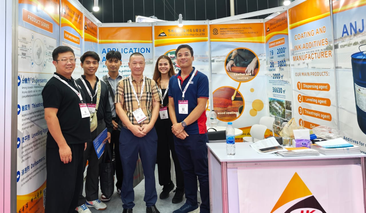 Какой вклад китайская технологическая группа AAB привнесет в рынок покрытий Азиатско-Тихоокеанского региона к 2025 году?