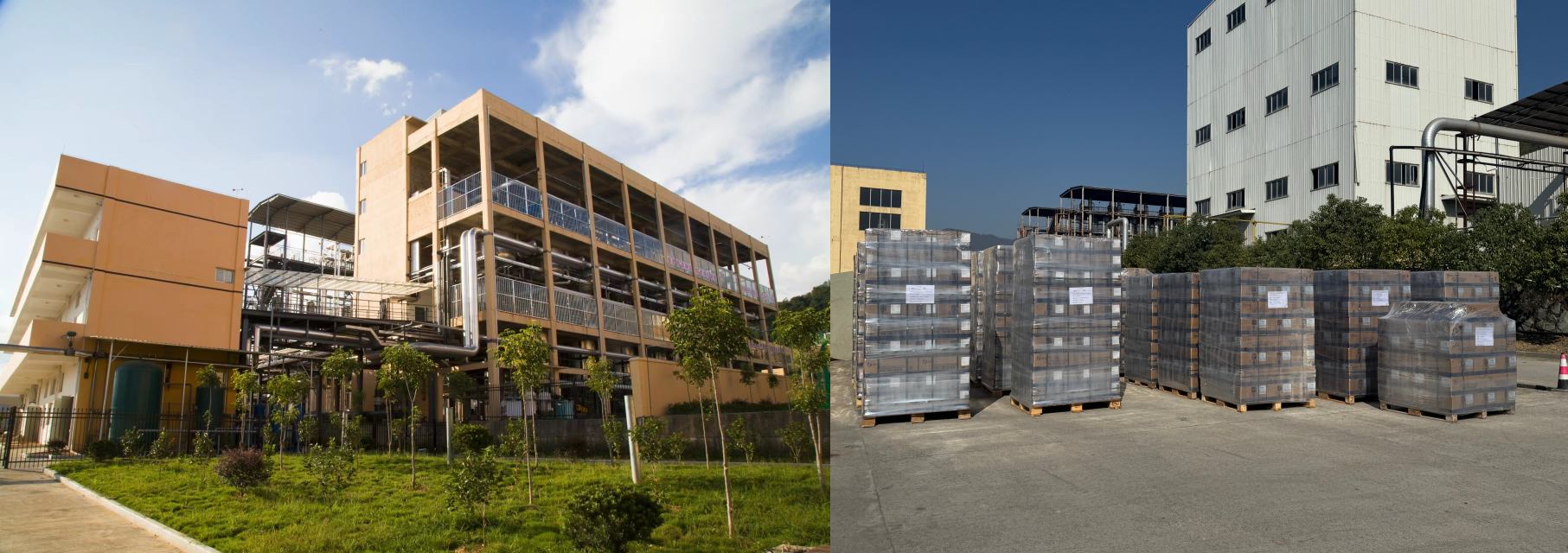 Cellulose Acetate Butyrate Factory