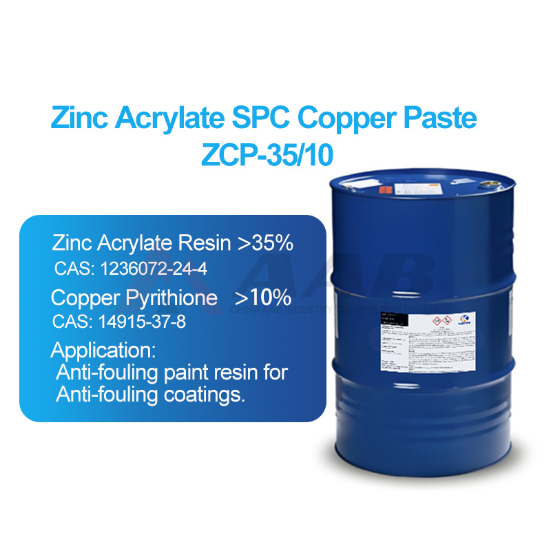 Лидерство в сфере защиты окружающей среды: самополирующаяся смола на основе акрилата цинка от AAB Group открывает новые возможности для эффективных решений в области защиты от обрастания и коррозии на морских судах.