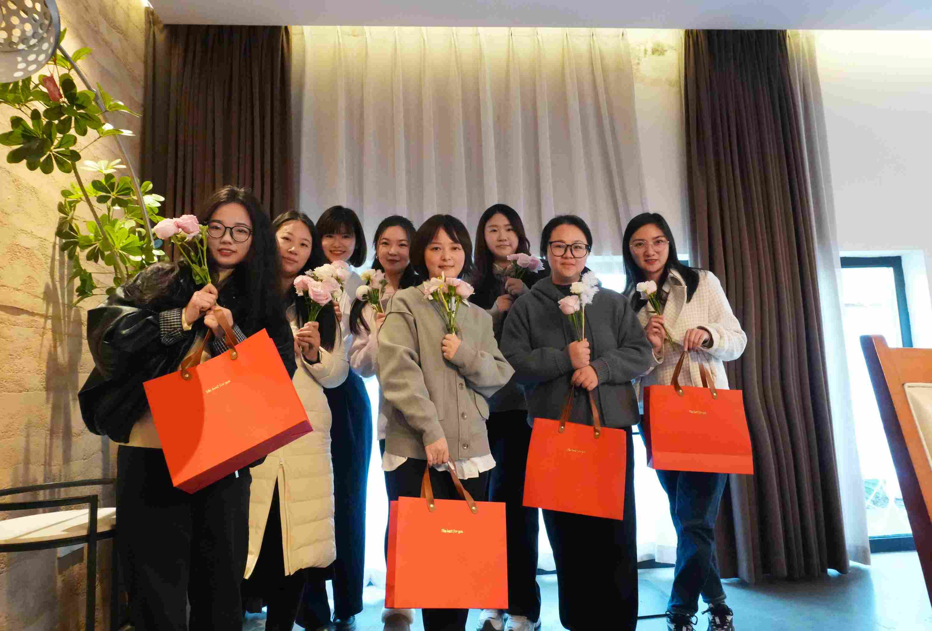 China AAB Industry Technology Group Celebrates International Women’s Day 2026