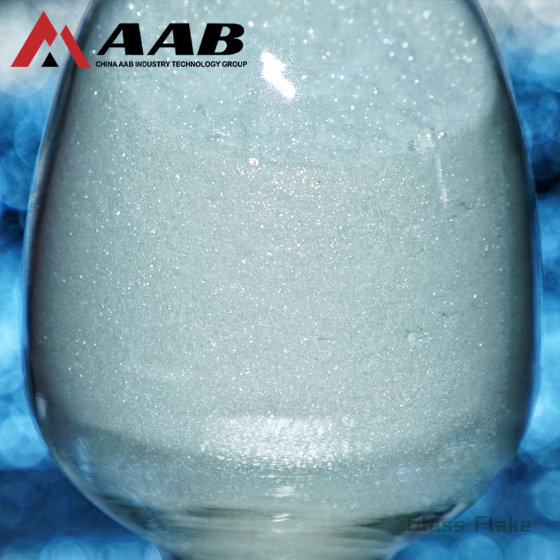 Glass Flake AJD-120S