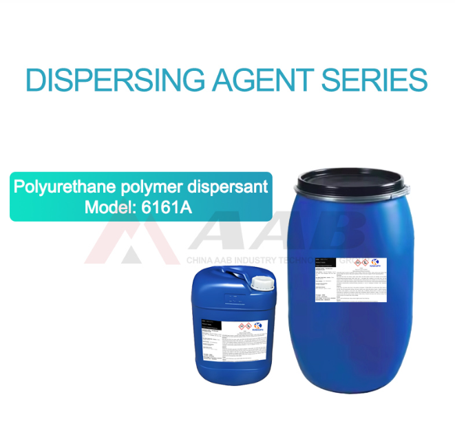 Dispersing Agent for Inorganic Pigments