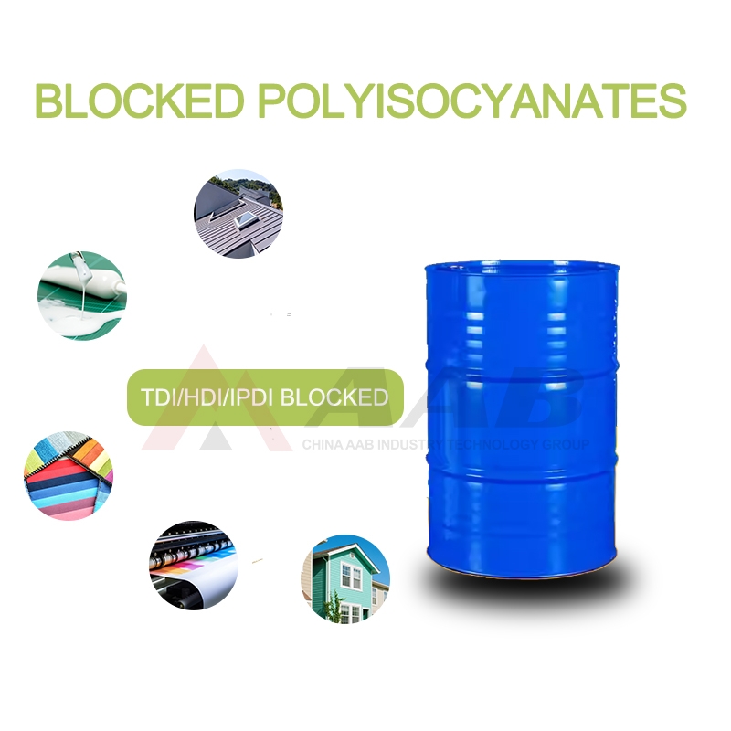 Blocked Polyisocyanates