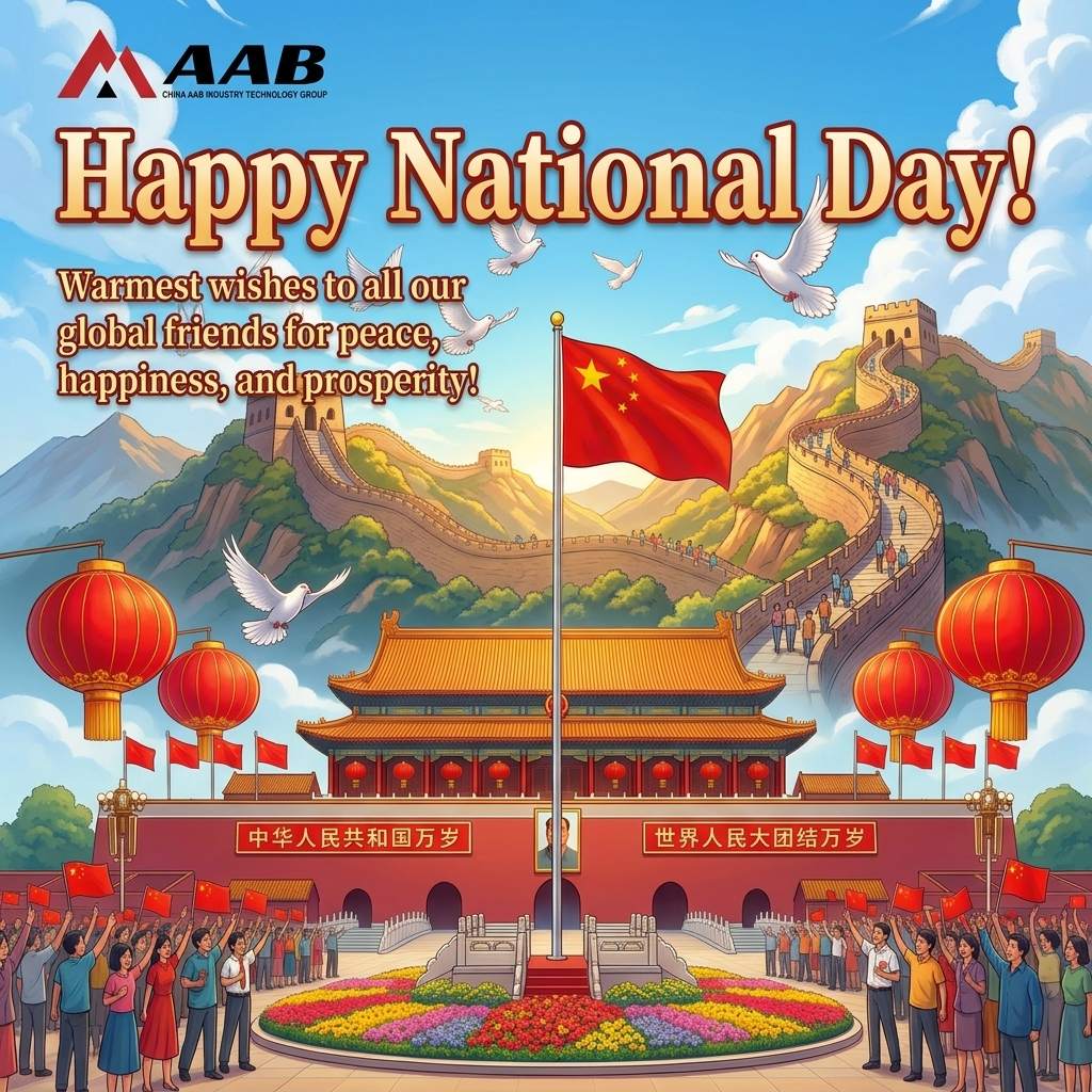Notice of National Day Holiday Arrangements for 2026