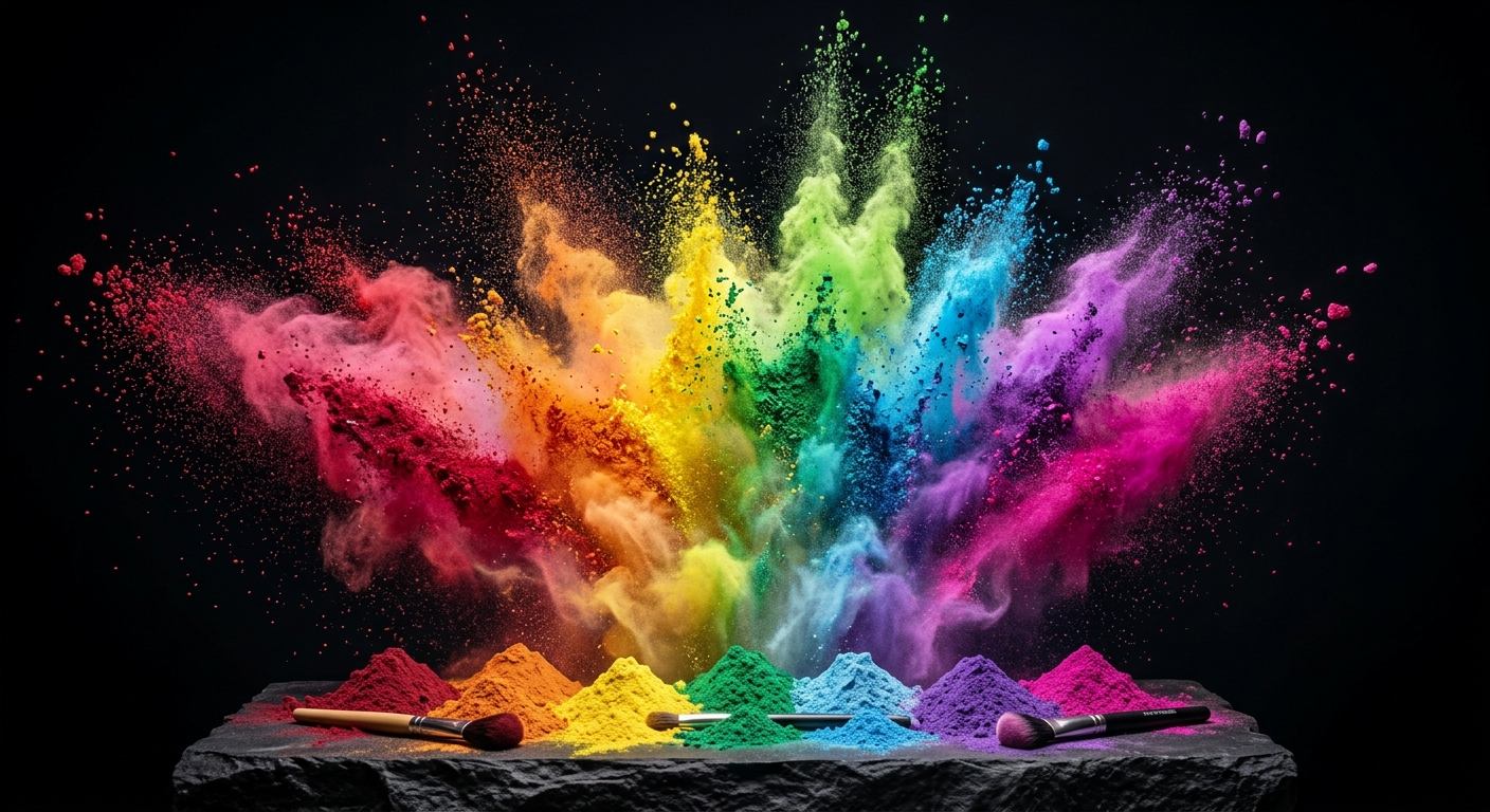 raw materials for powder coating