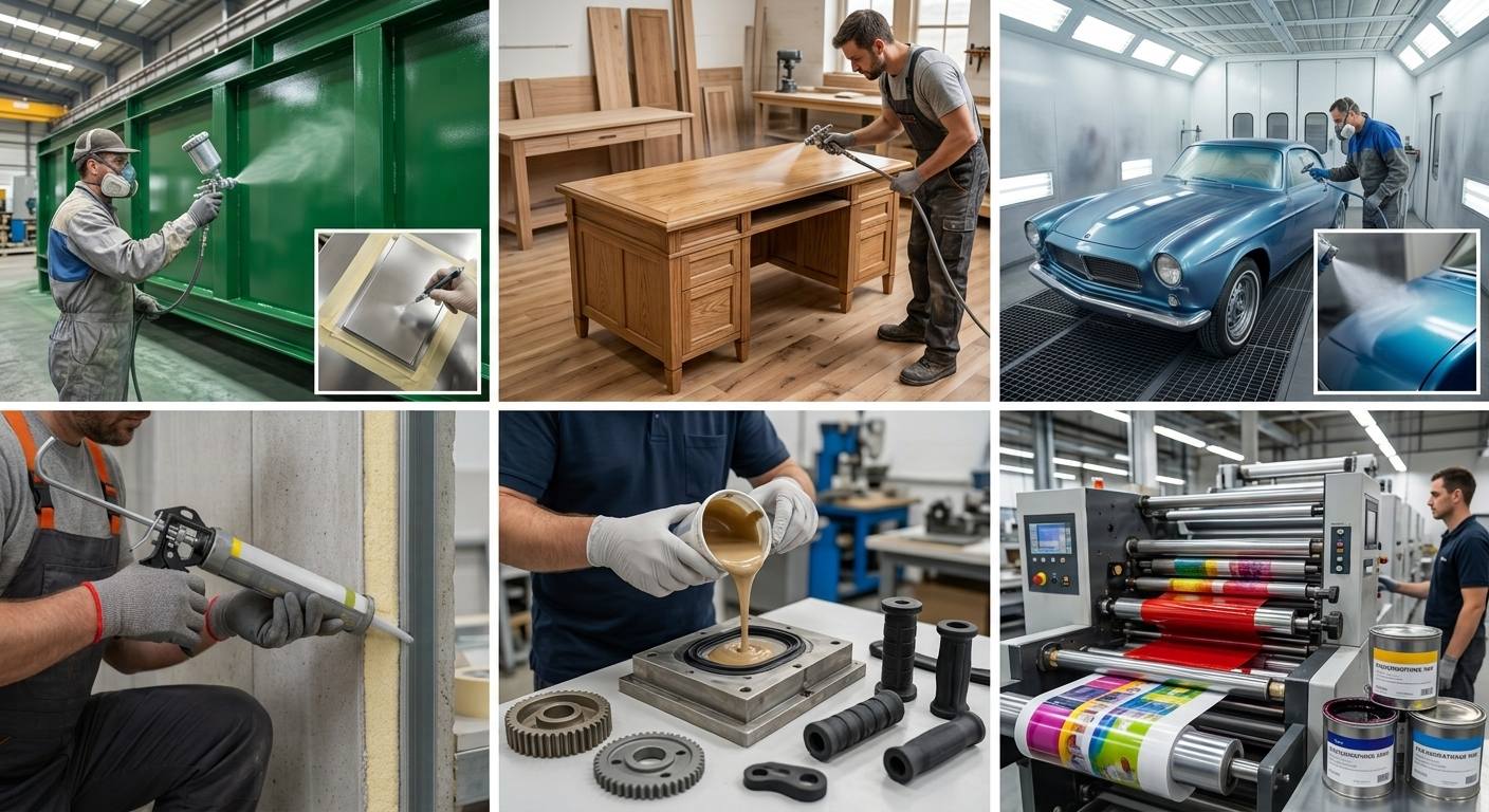 Polyether polyurethane resin Polyether polyurethane resin