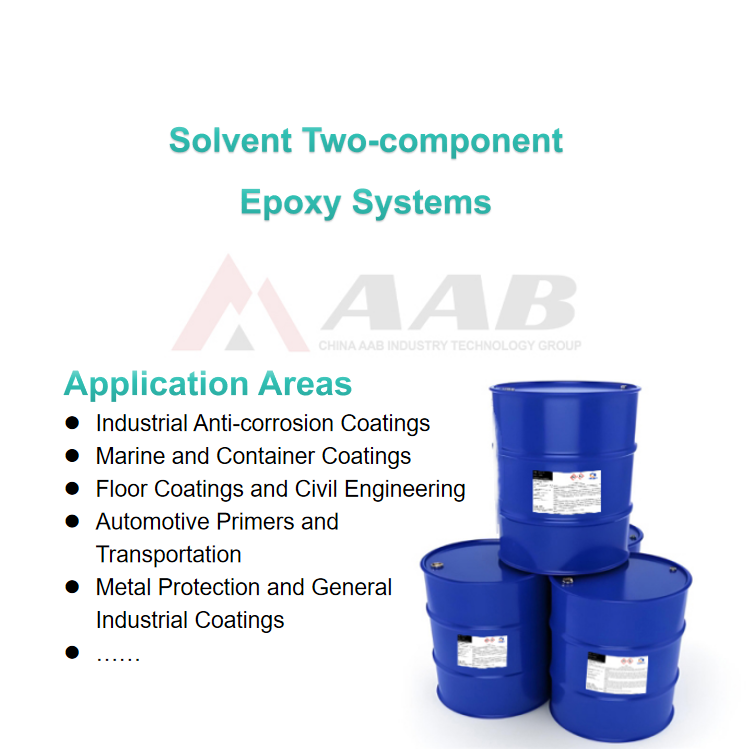 Wetting dispersing additive for 2K solvent Epoxy coatings