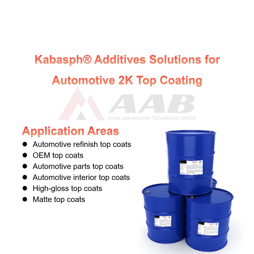 Wetting and dispersing agent for 2K polyurethane coating