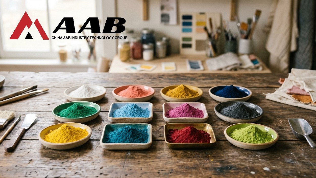 Materials in Powder Coatings