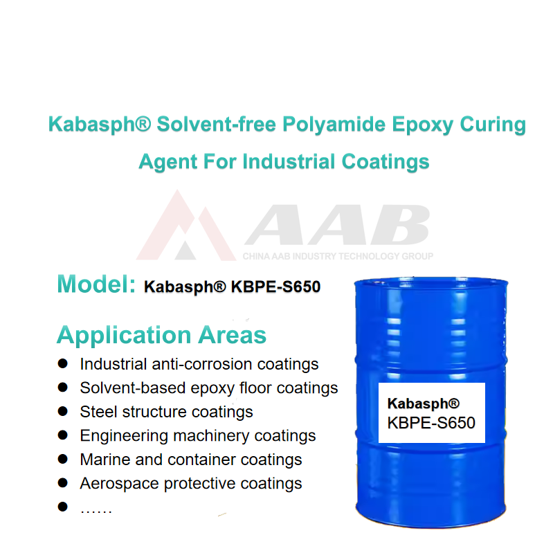 solvent-free polyamide epoxy curing agent factory