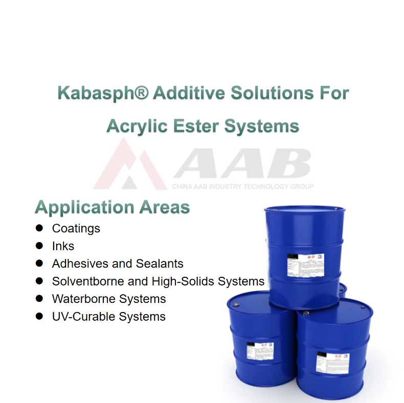 Sag control additive for Acrylic ester adhesives sealants